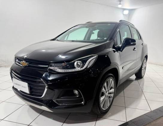 CHEVROLET TRACKER 1.4 16V TURBO FLEX PREMIER AUTOMÁTICO